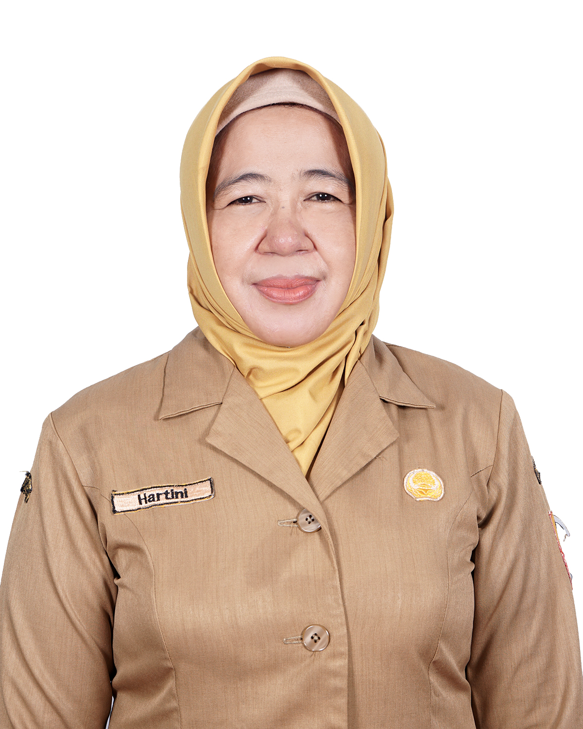 Hartini, S.Pd.