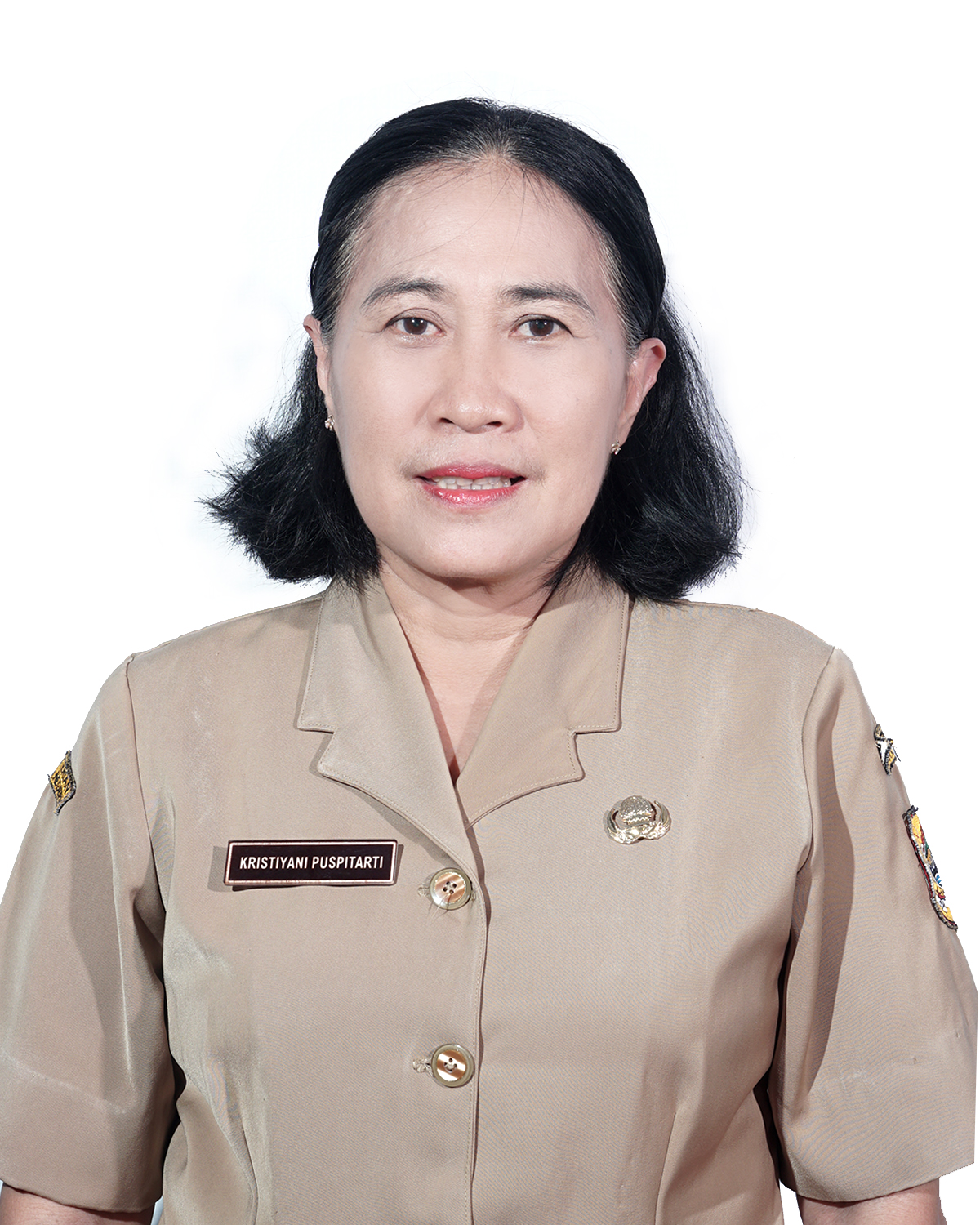 Dra. Kristiyani Puspitarti