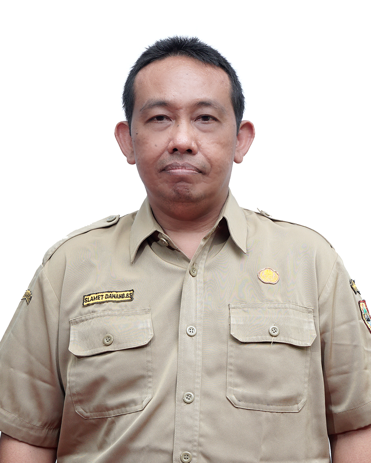 Slamet Danang Budi Santoso, S.Pd.