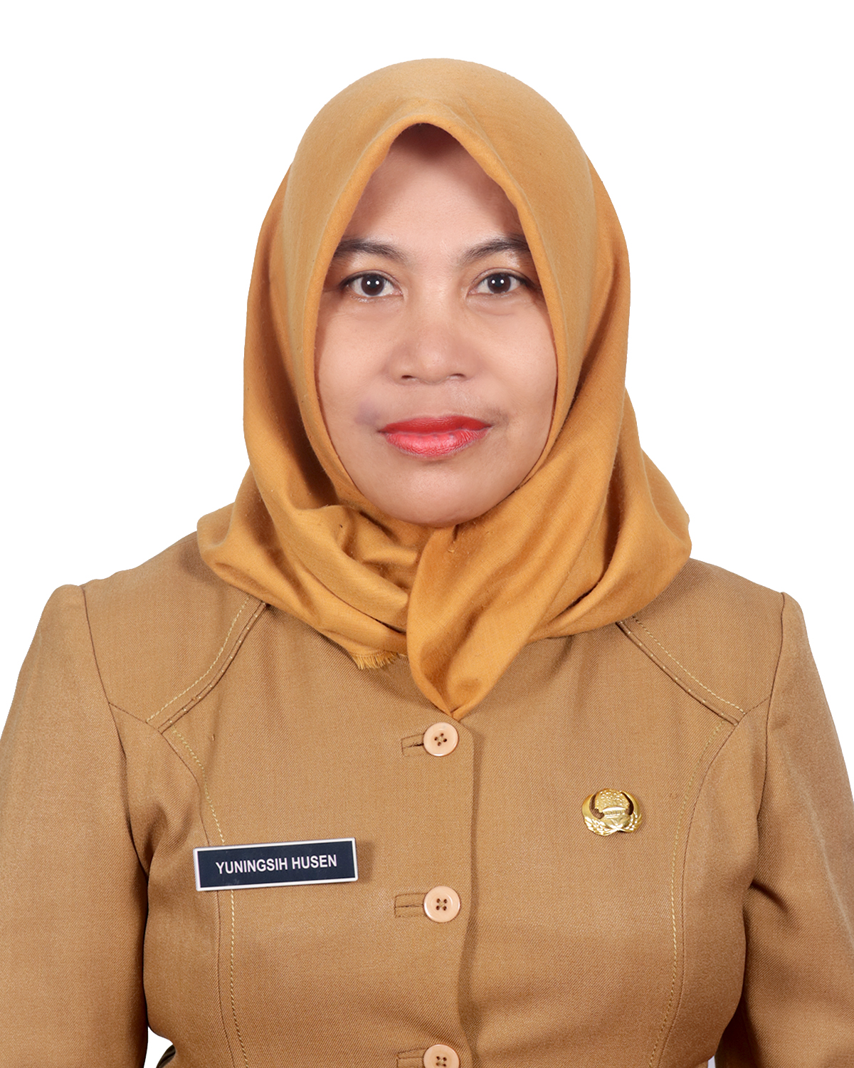 Yuningsih Husen, S.Pd.