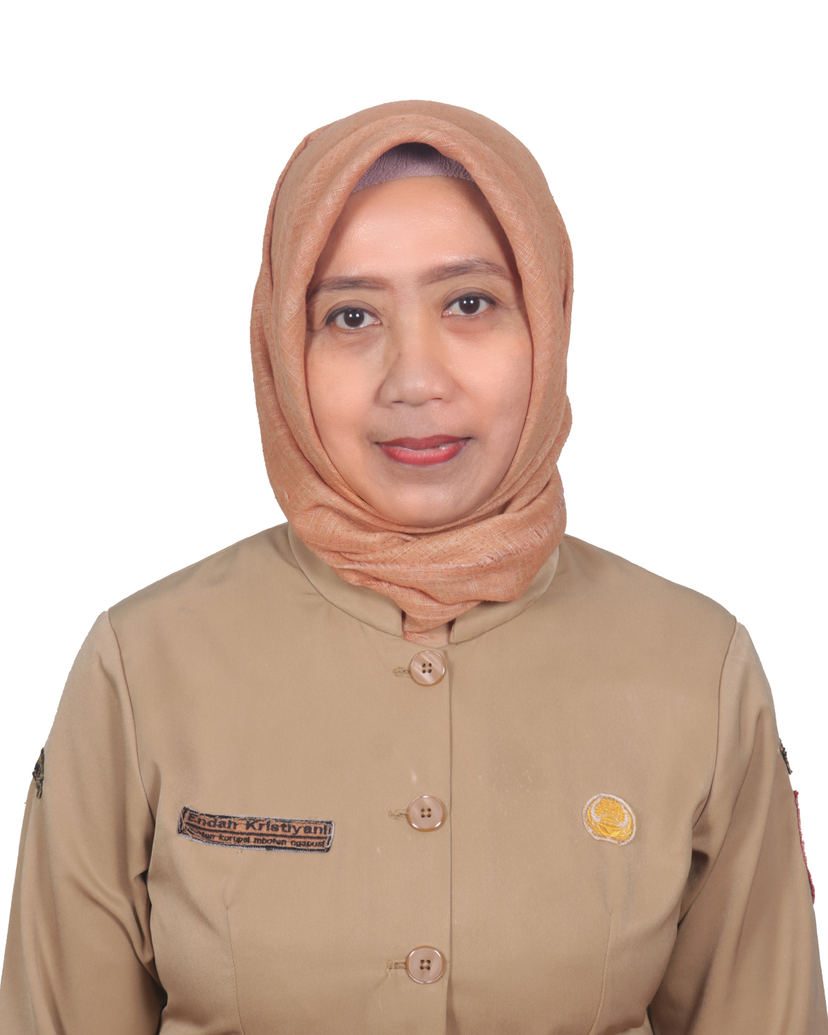 Endah Kristiyani, S.Pd.