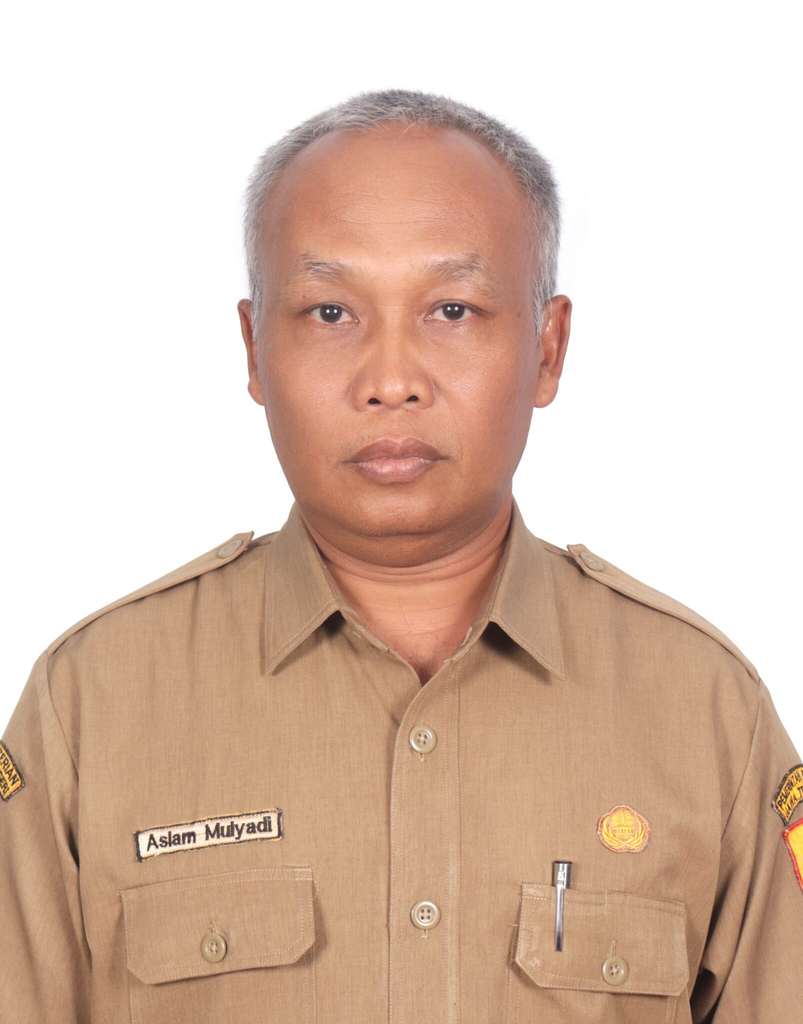 Aslam Mulyadi, S.Pd