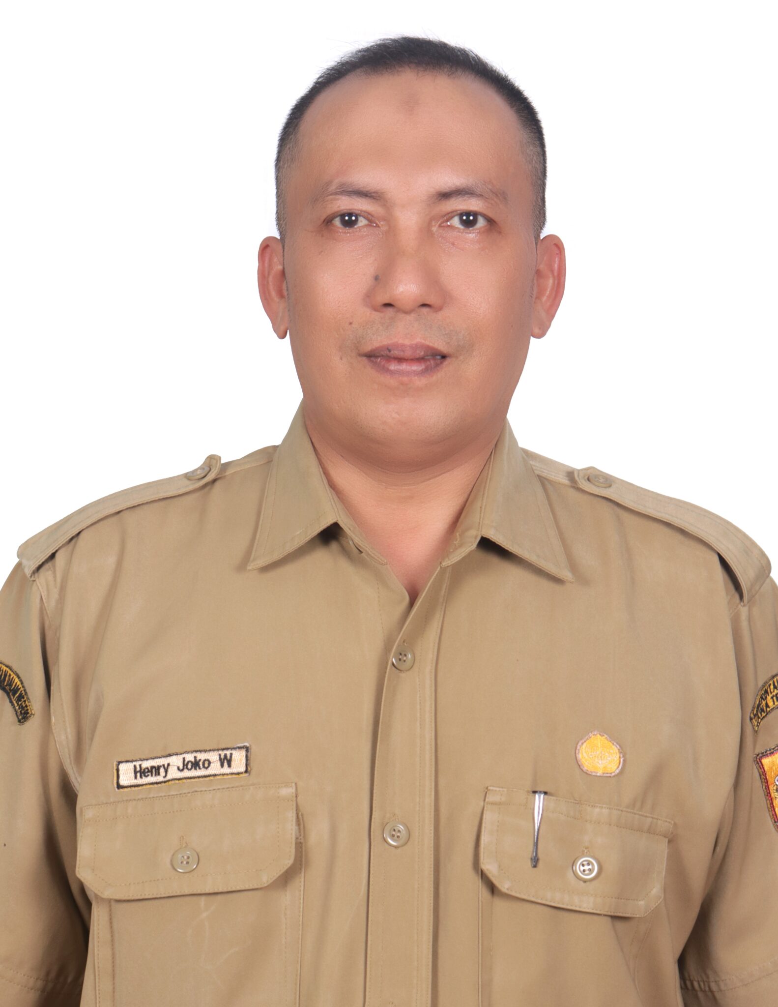 Henry Joko Wibawanto, S.E.