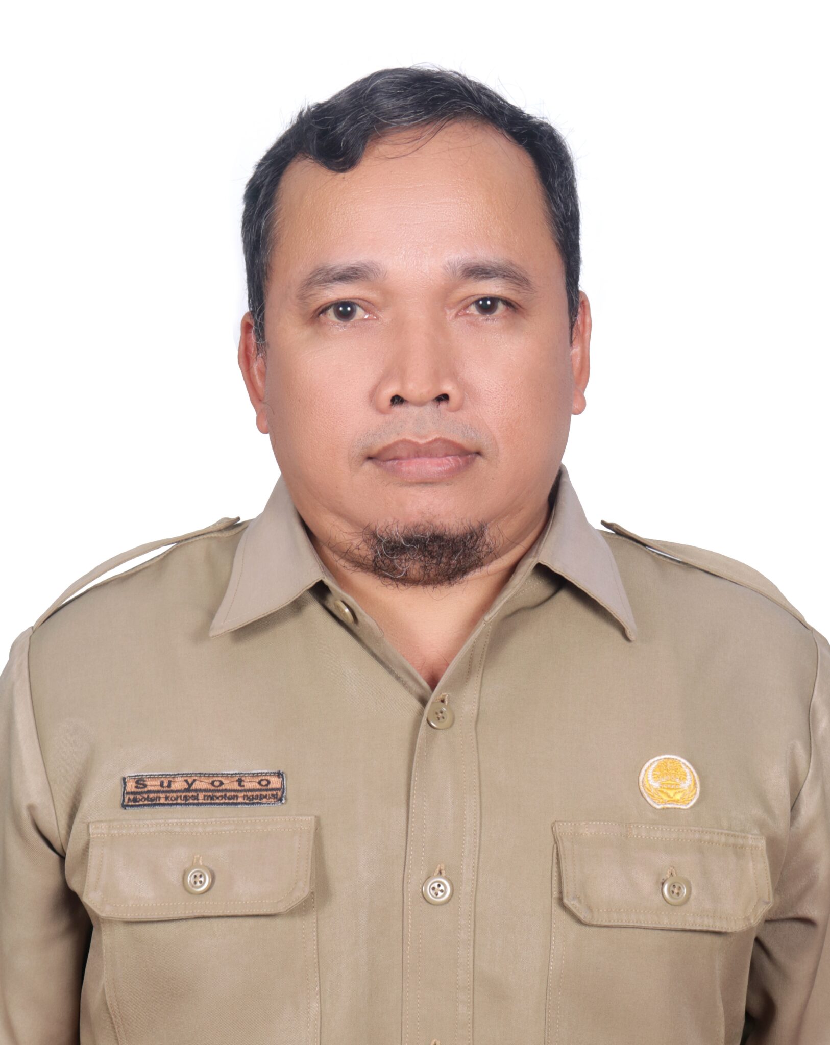 Suyoto, S.Pd