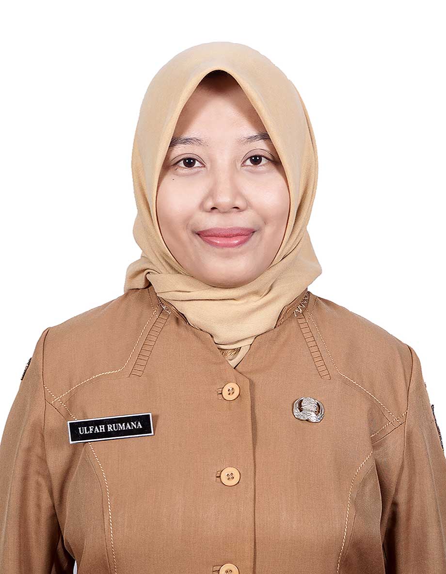 Ulfah Rumana, S.Pd.
