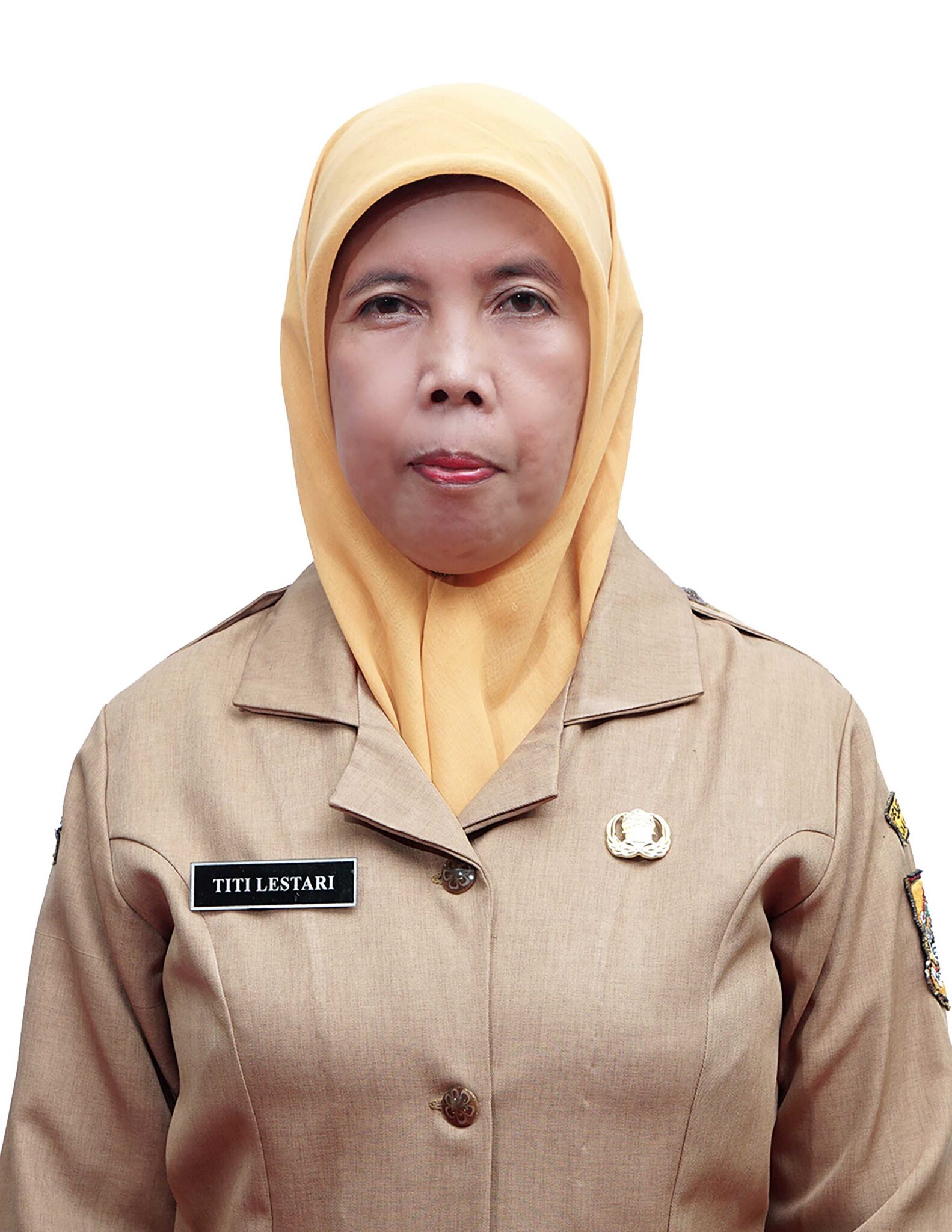 Titi Lestari, S.Pd.
