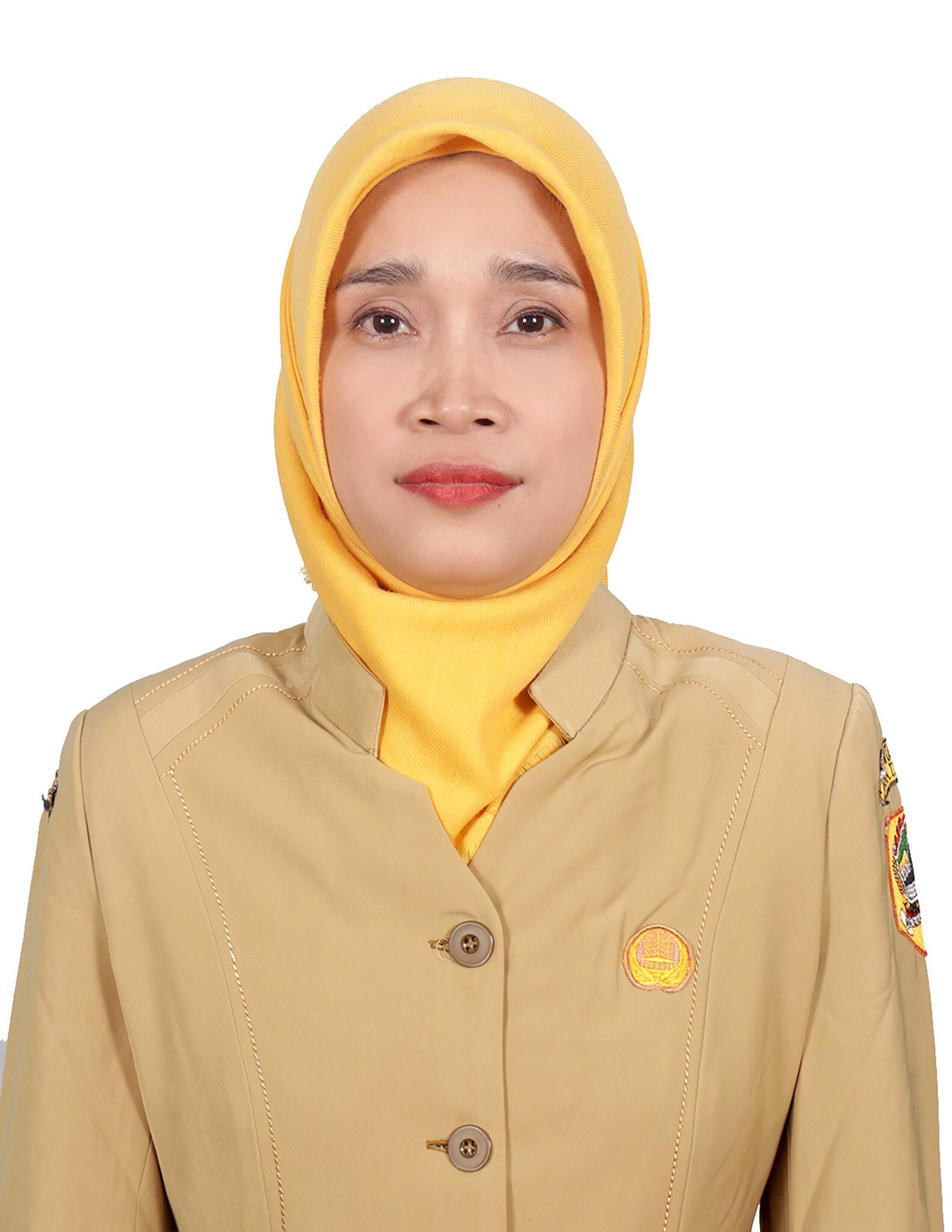 Jamiah Hasti, S.Pd.