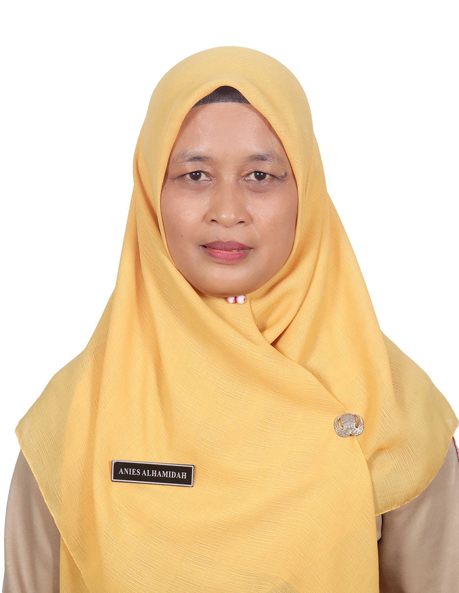 Anies Alhamidah, S.Ag.