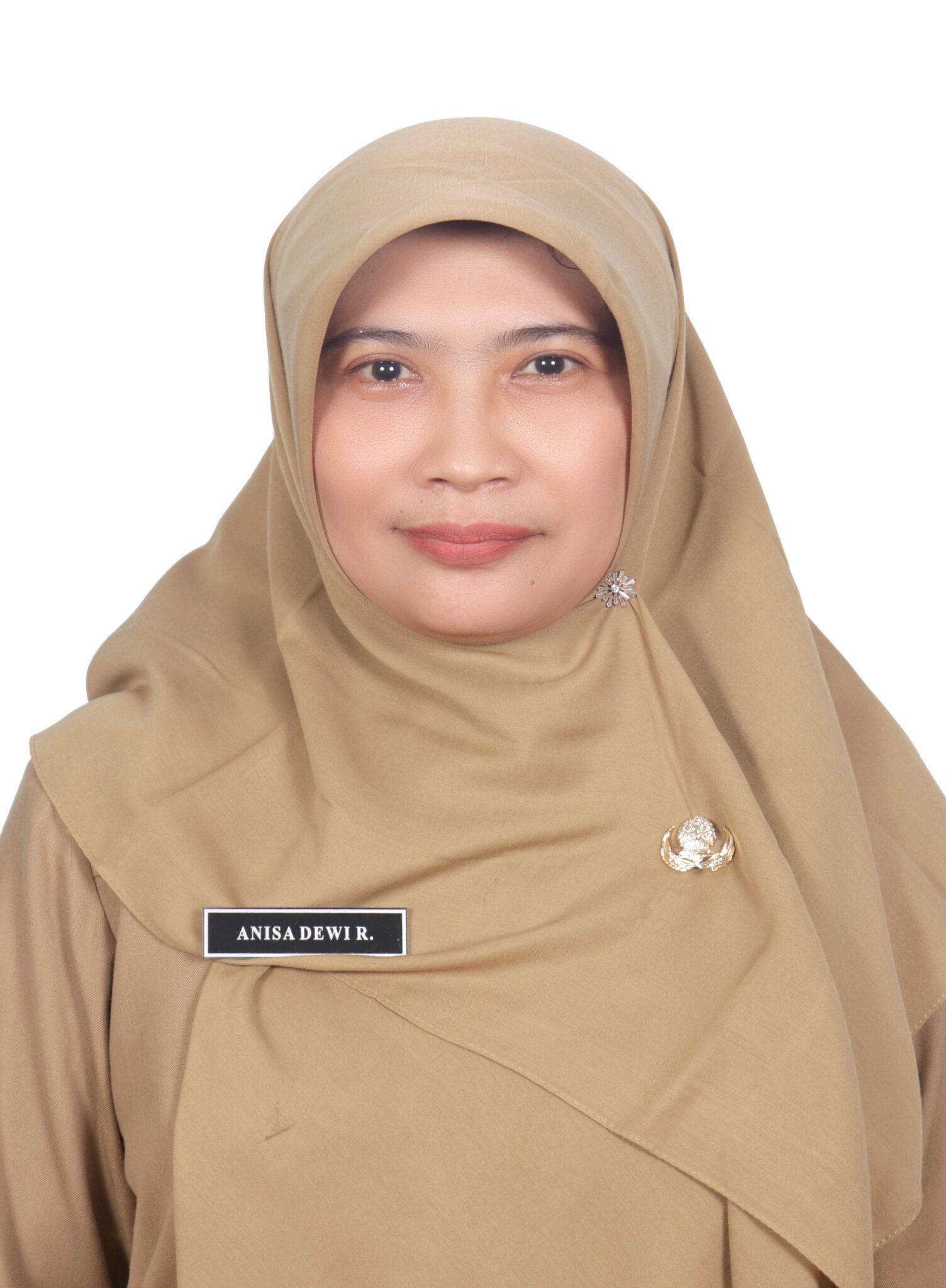Anisa Dewi Rahmawati, S.Psi.
