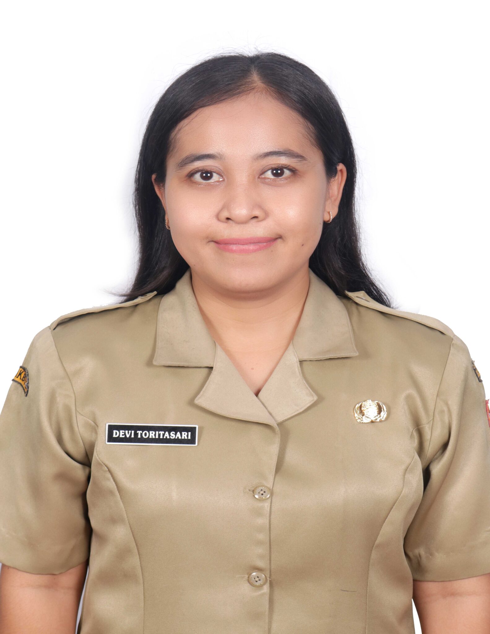 Devi Torita Sari, S.Kom.