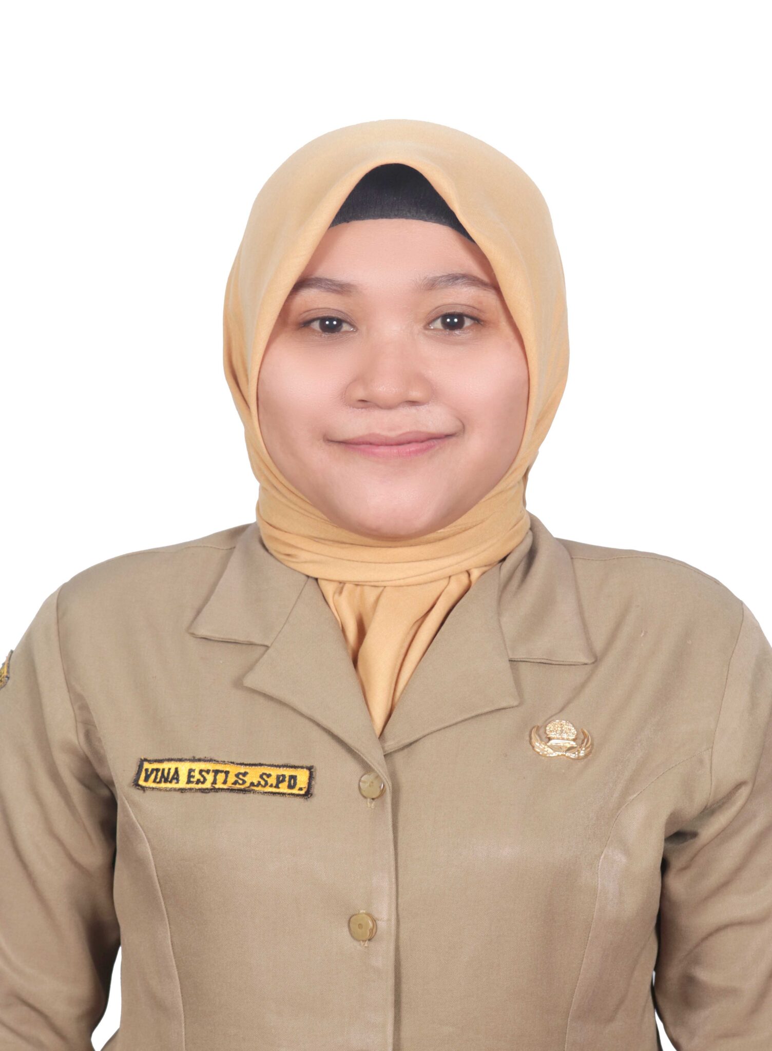 Vina Esti Suryani, S.Pd.