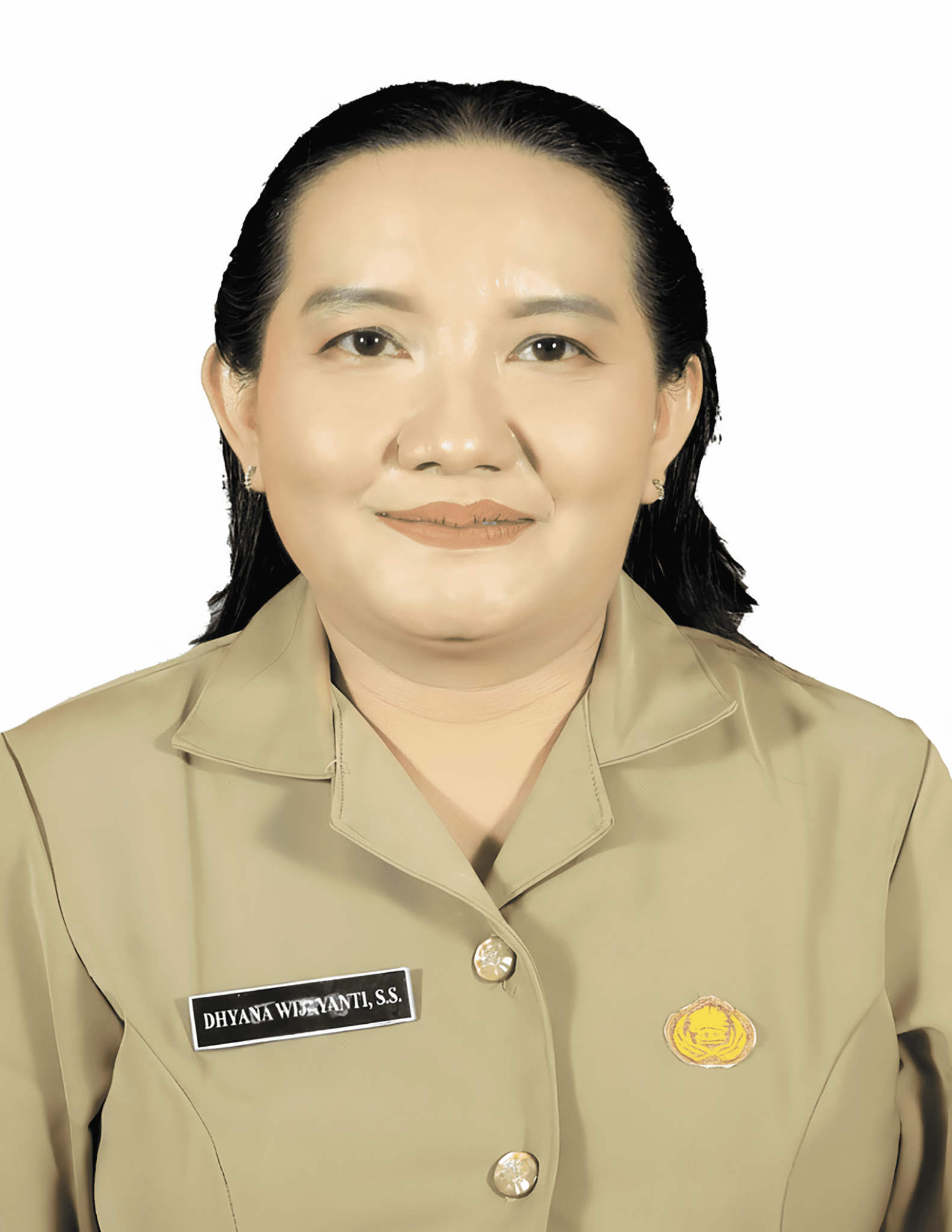 Dhyana Wijayanti, S.S.