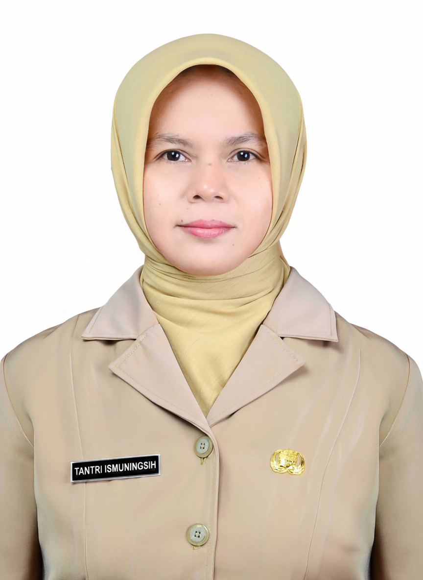 Tantri Ismuningsih, S.S.