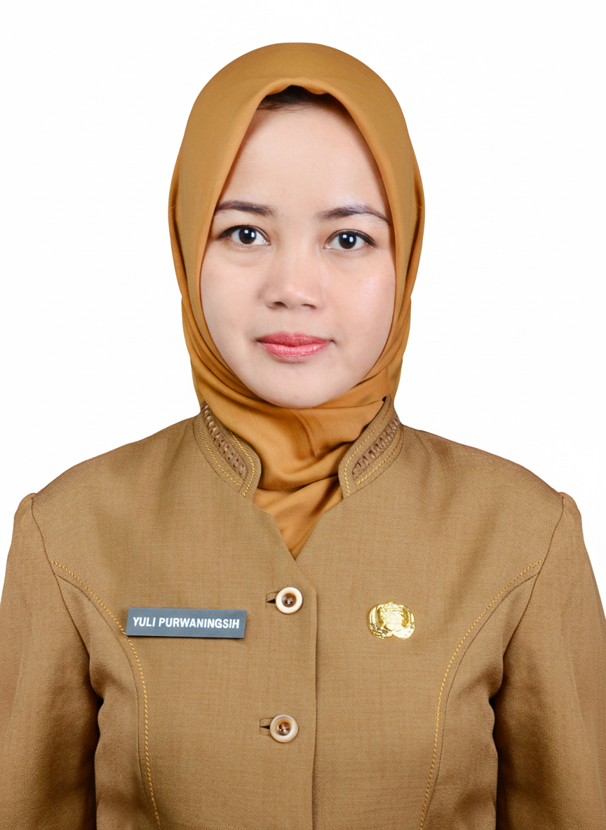 Yuli Purwaningsih, S.Pd.