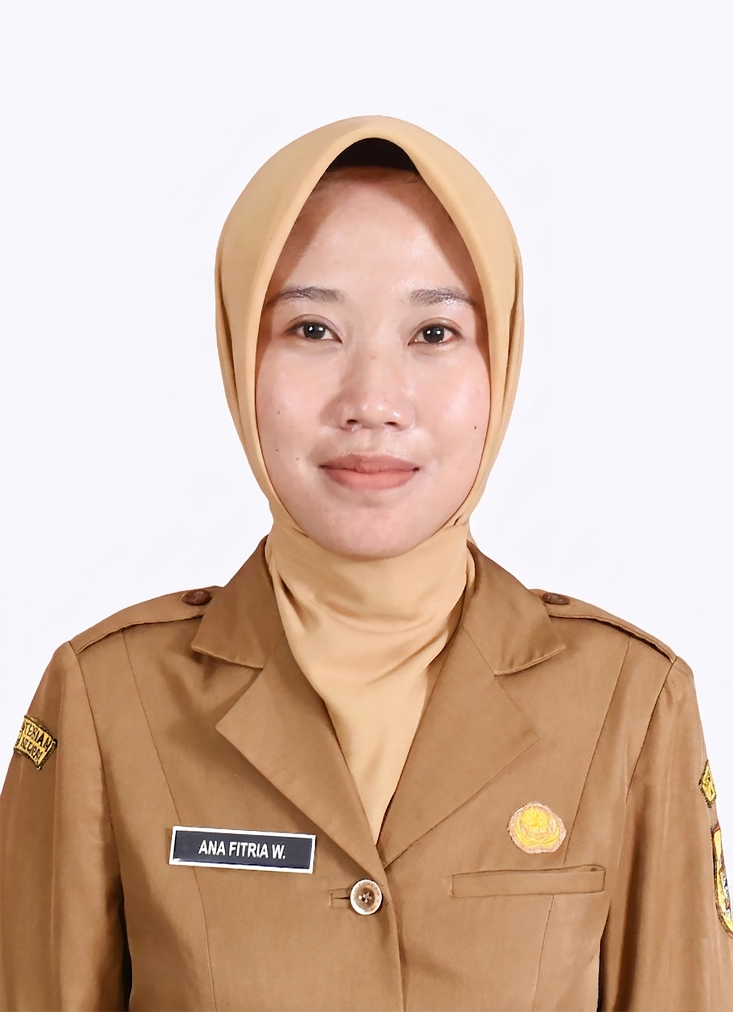 Ana Fitria Wismaningrum, S.Pd.
